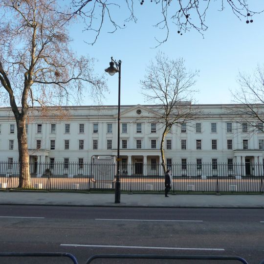 Wellington Barracks