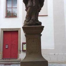 Socha svatého Jana Nepomuckého