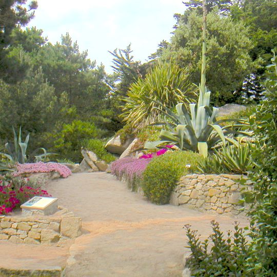 Jardin Georges Delaselle