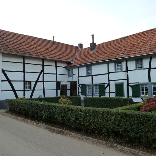 Rondelenstraat 14, Mheer