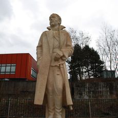 Socha Jiřího Josefa Švece