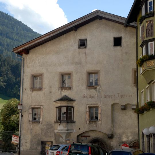 Gasthaus Zur Krippe/Tippeler