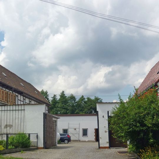 Wohnstallhaus Am Dorfplatz 4