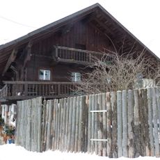 Wohnstallhaus, ehemaliges Inhaus zum Gasthof