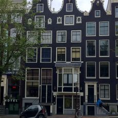 Oudezijds Voorburgwal 25, Amsterdam