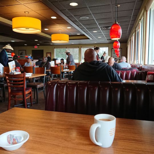 Denny's