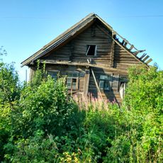 Дом жилой (Олонец)