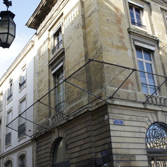 Immeuble, 5 place Royale