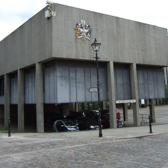 Darlington Town Hall