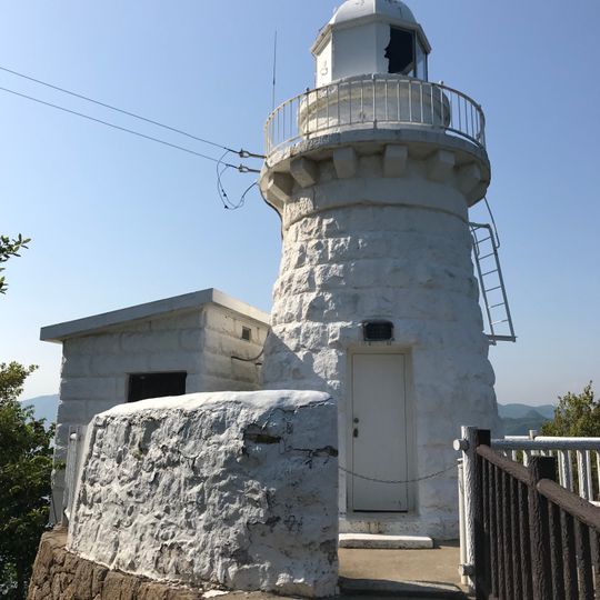 Ōhamasaki Lighthouse