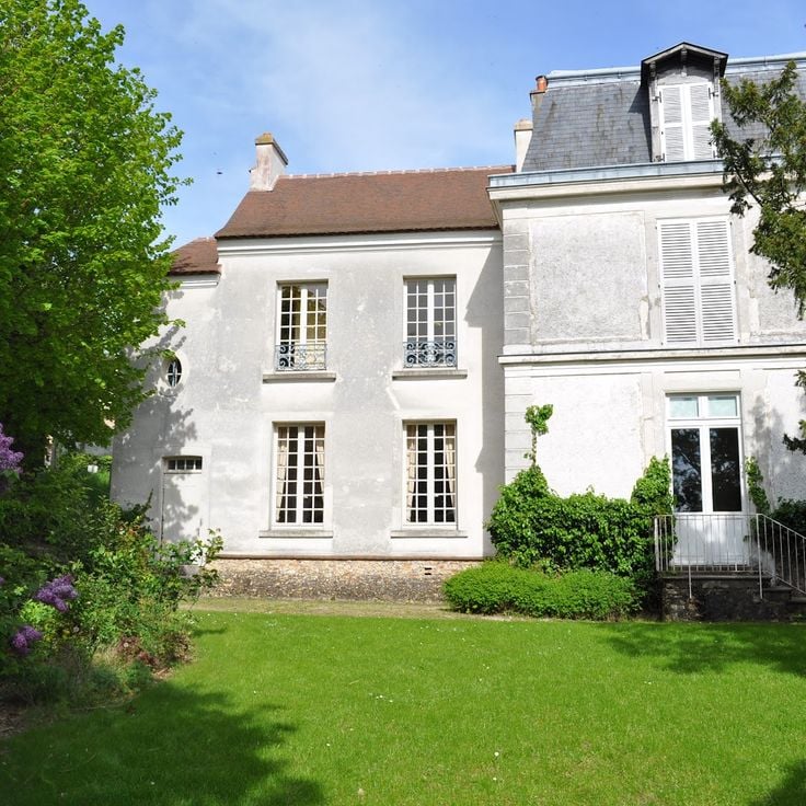 Jean-Jacques Rousseaus hus