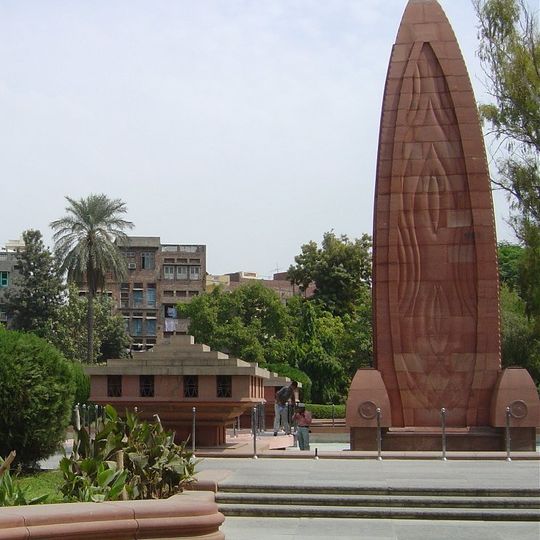 Jallianwala Bagh
