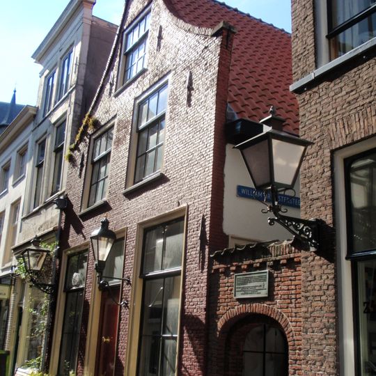 Pieterskerk-Choorsteeg 19, Leiden