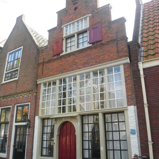 Munnickenveld 2, Hoorn