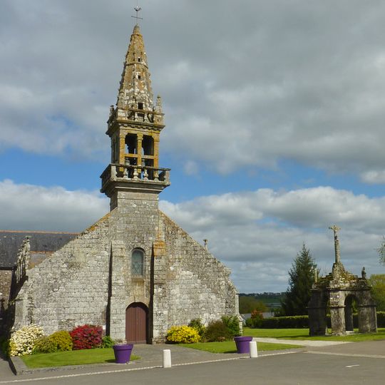Église Notre-Dame de Plévin