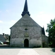 Église Saint-Martin de Crouy-sur-Cosson