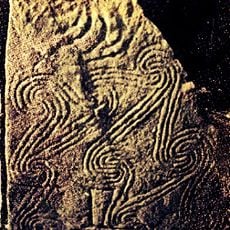 Светилище в Столоватец