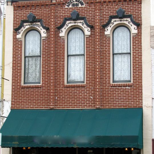 Adel Public Square Historic District