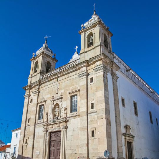 Igreja Paroquial de São João Baptista