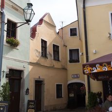 Náměstí Zachariáše z Hradce 44