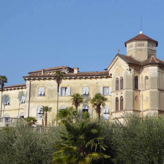 Villa de Lutti
