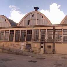 Cathédrales du Rail