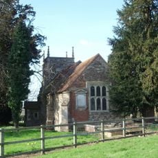 Church of St Nicholas, Hulcote, Bedfordshire
