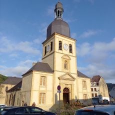 Collégiale Saint-Vivent de Braux