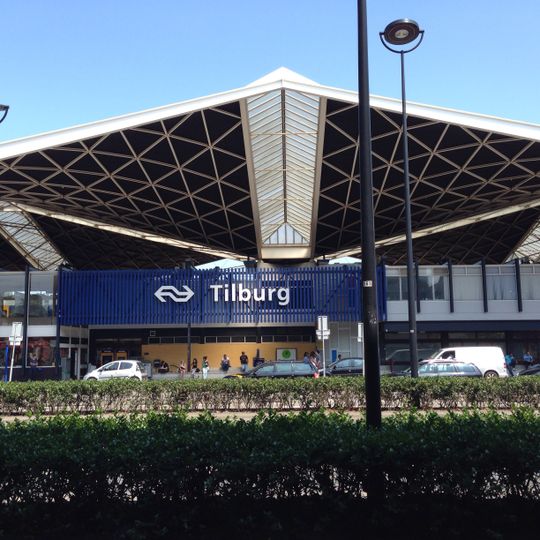 Stazione di Tilburg