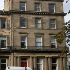 Edinburgh, 7, 7a Hillside Crescent
