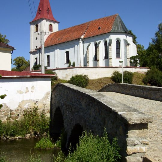 Jarošov nad Nežárkou