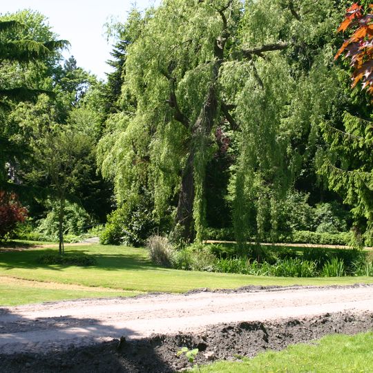 Tuin bij Onze Lieve Vrouw Altijd durende bijstand
