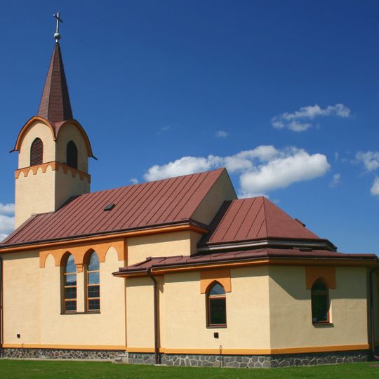 Kostol sv. Štefana Prvomučeníka