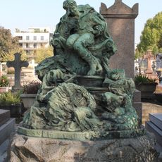 Grave of Alignan-Vergnes
