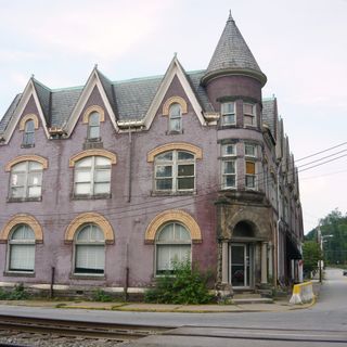 Dawson Historic District