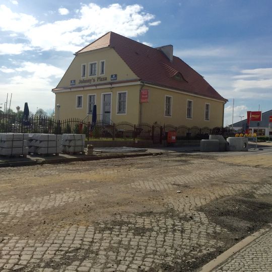 Wohnhaus Bahnhofstraße 78