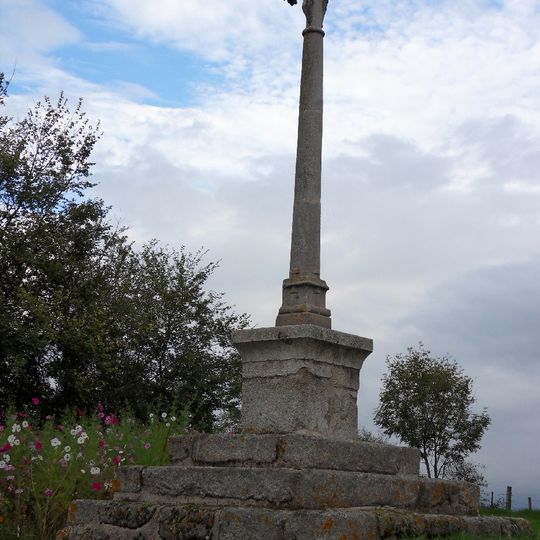Croix de carrefour de Verrières