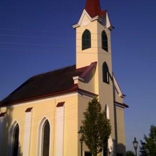 Ortskapelle Krumegg, Zur Kreuzerhöhung