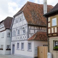 Cultural heritage D-4-73-165-16 in Seßlach