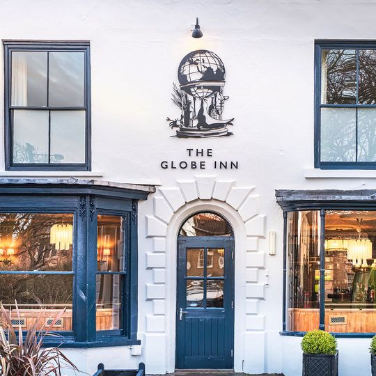 The Globe Inn
