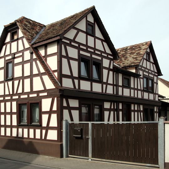 Haus Rohrheimer Straße 55