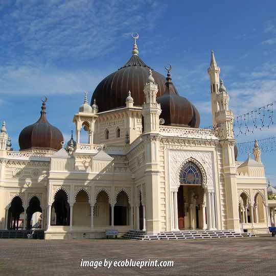 Zahir Mosque