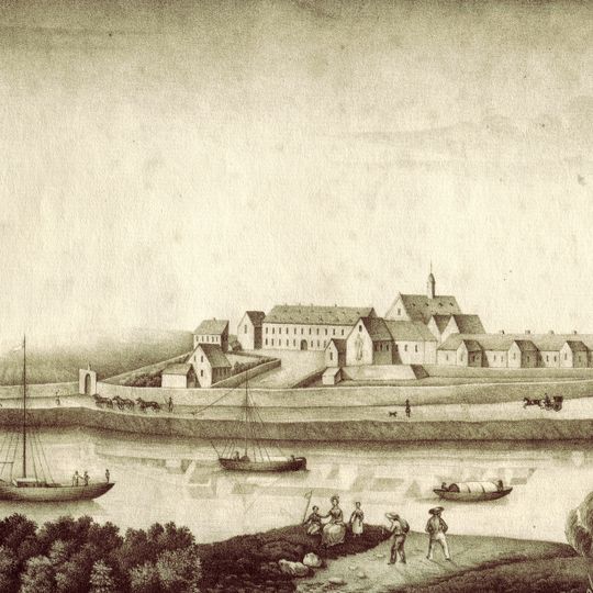 Certosa di San Michele di Magonza