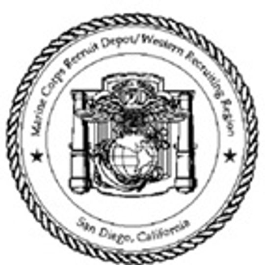 Marine Corps Recruit Depot San Diego