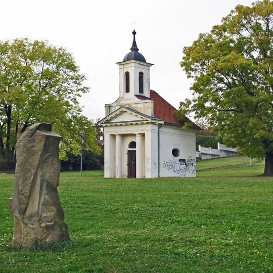 Chapel of Waldstein in Litvínov