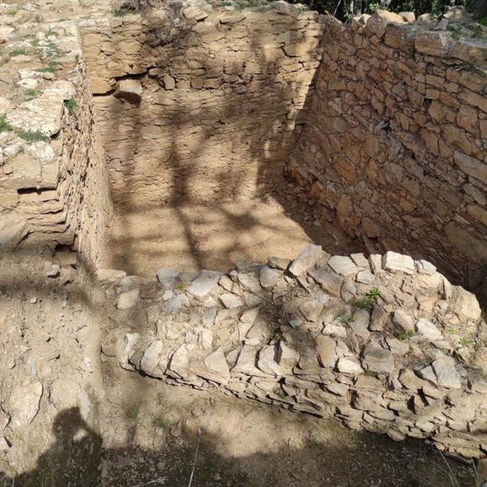 Poblat ibèric de Puig del Castell