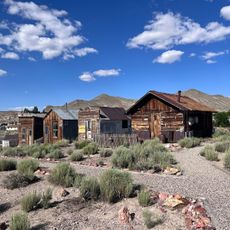 Central Nevada Museum
