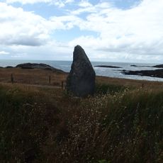Menhir de la Pointe-de-Guéritte