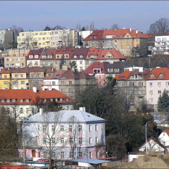Střešovice