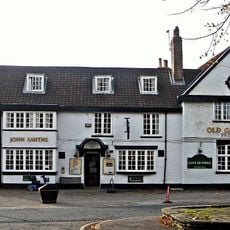 The Old Grey Mare Public House